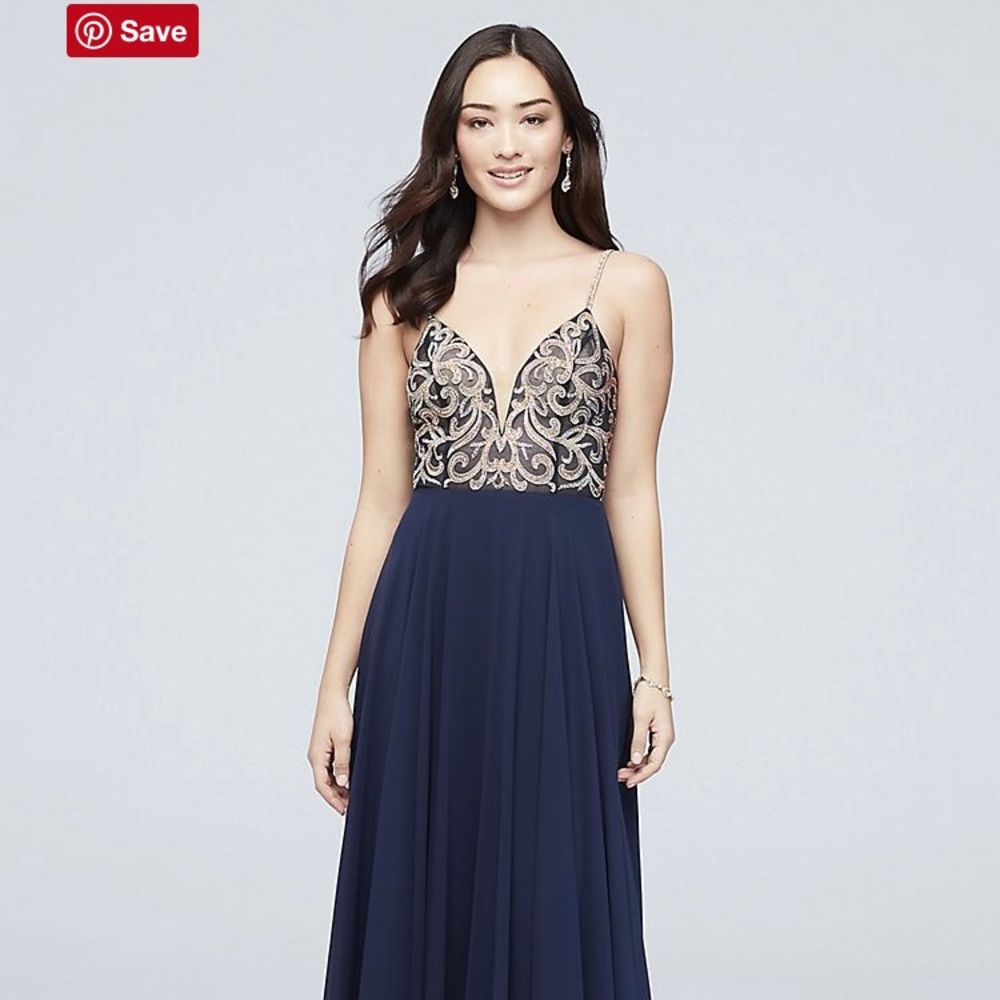 Gown - BRAND NEW & NEVER WORN